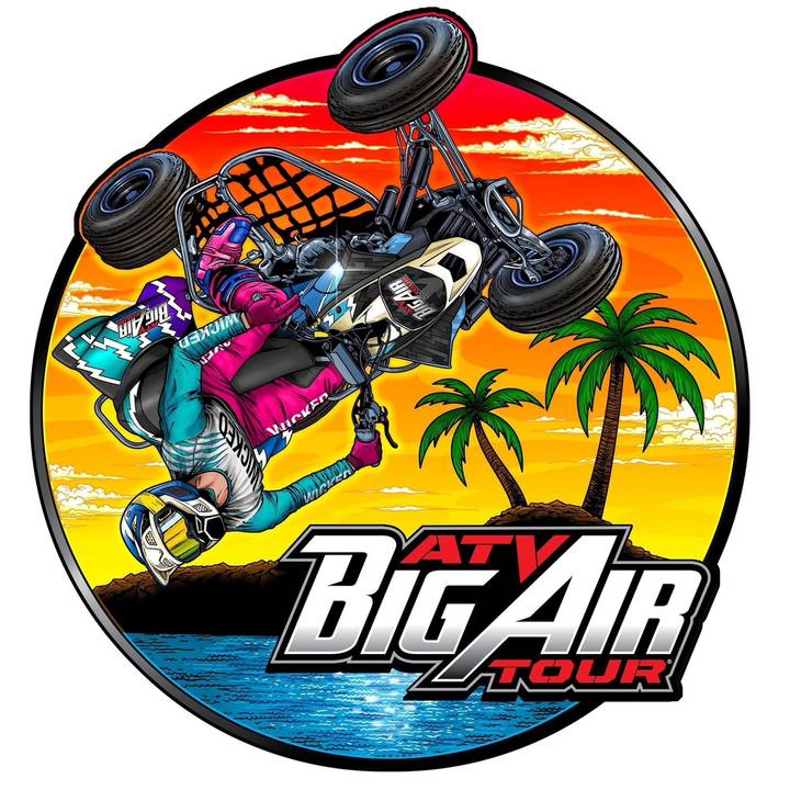 ATV Big Air Tour