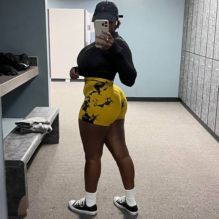 Latisha B | Content Creator