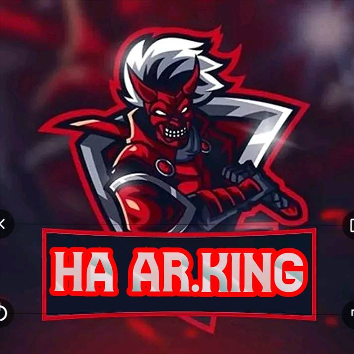 A.,🉐HA AR.KING👺