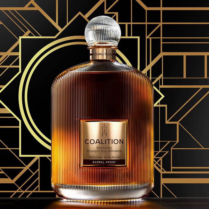 Coalition Rye Whiskey