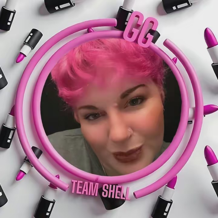 Shell💄GG💄