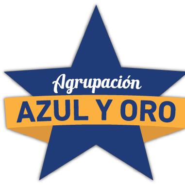 Agrupación Azul y Oro