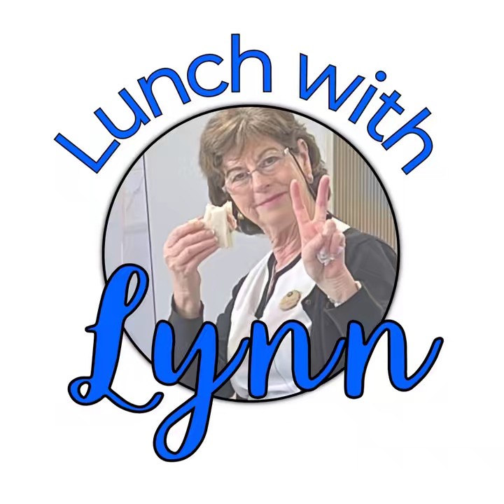 Lunch with Lynn