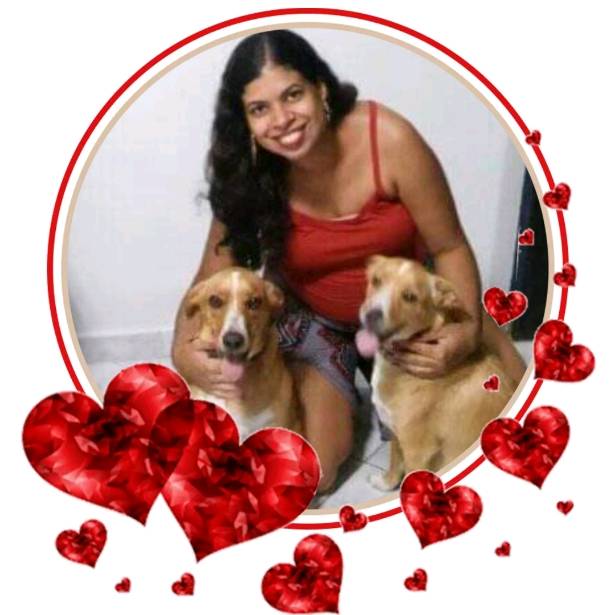 Meus amores. 🐶 💞 🐶