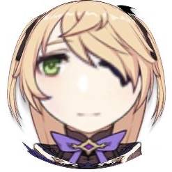 Angel 🎀 // literally fischl