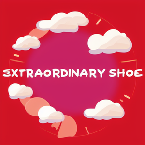 Extraordinary shoe