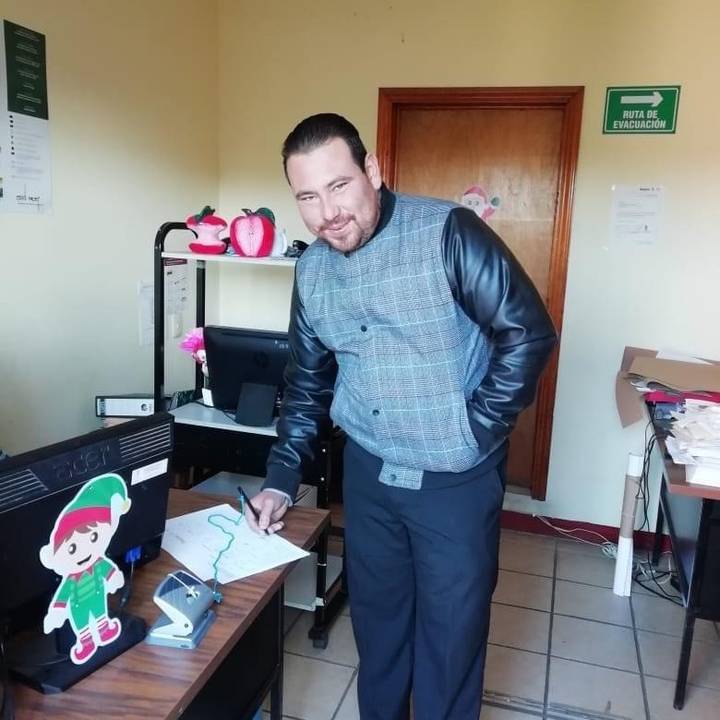 Noe benjamin Hernández Marín