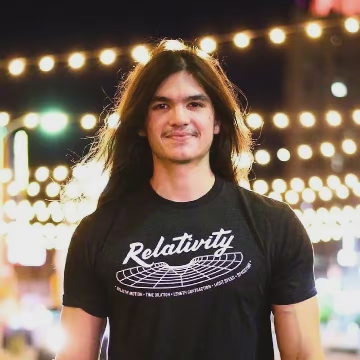 Evan | Making physics fun!