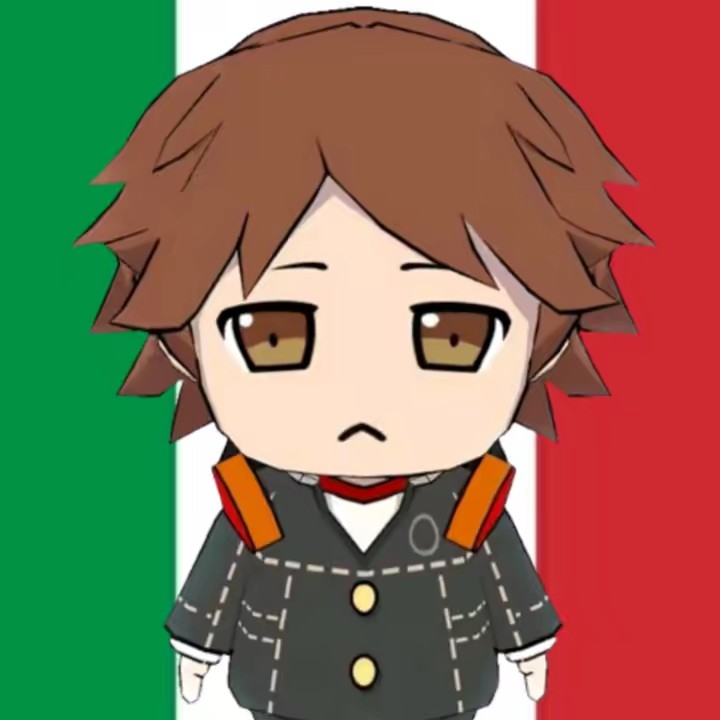 Italian Yosuke Hanamura🇮🇹