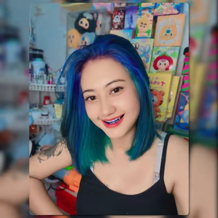 ฟ้าแลบฟ้าแลบ แปร๊ปๆ⚡️🌩️