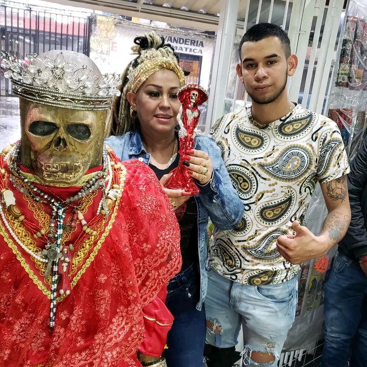 Bruja Mexicana Adriana