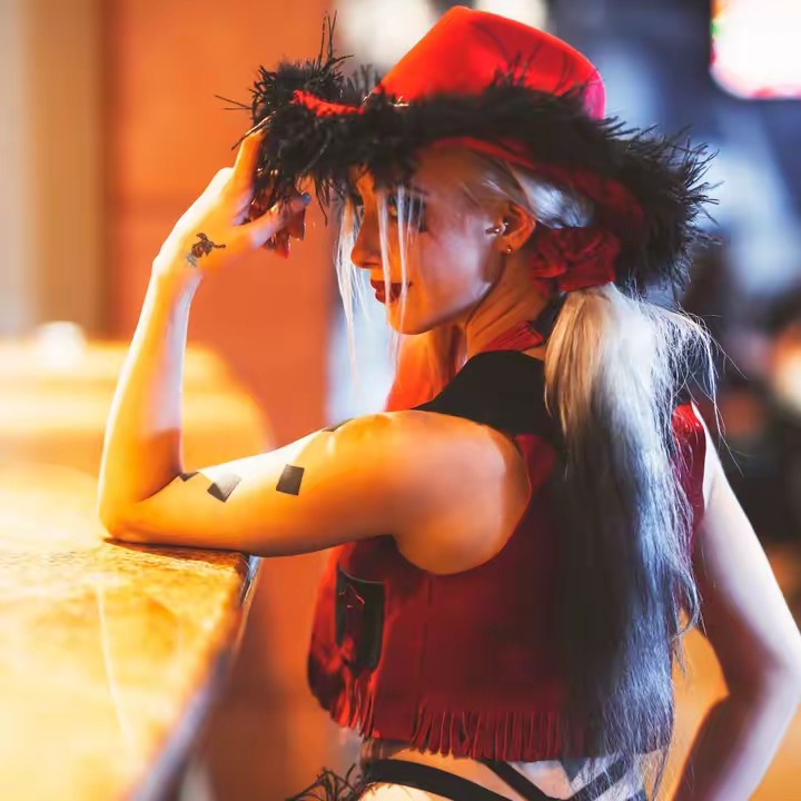 Harley Frances