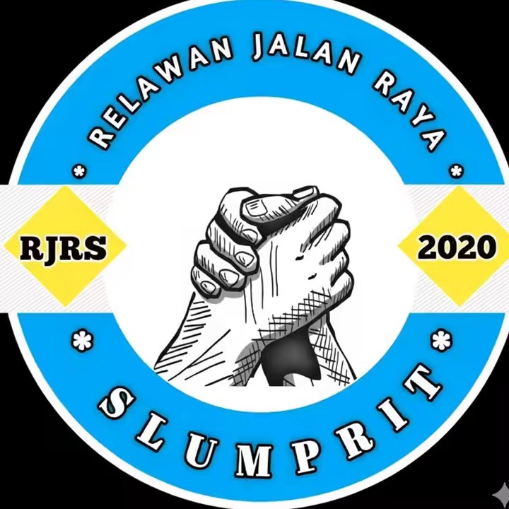relawan jalan raya