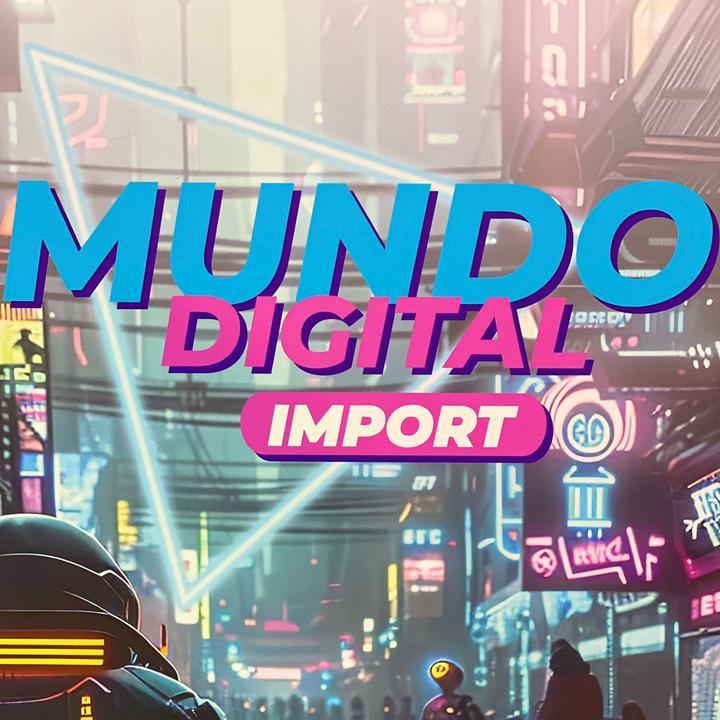 Mundo Digital import