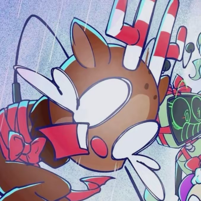 ❤Mike💙/💚daryl🖤