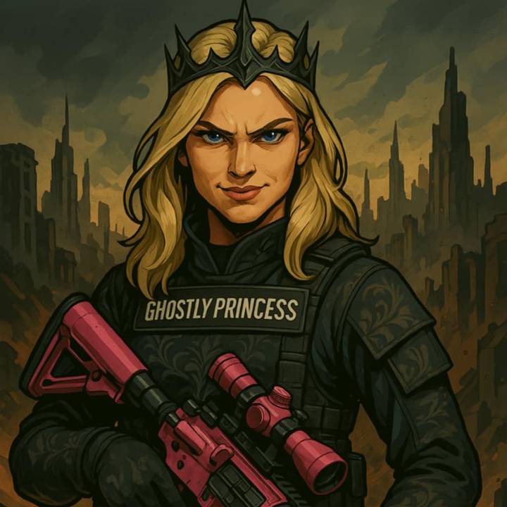 GhostlyyPrincess👻