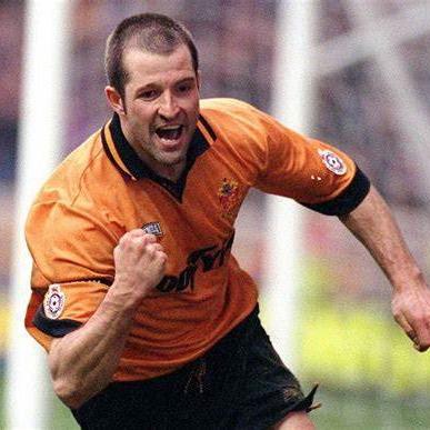 Steve Bull