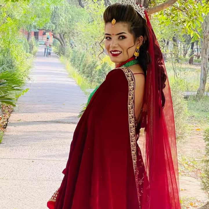 purnima Siwakoti🕉️🦚🧿