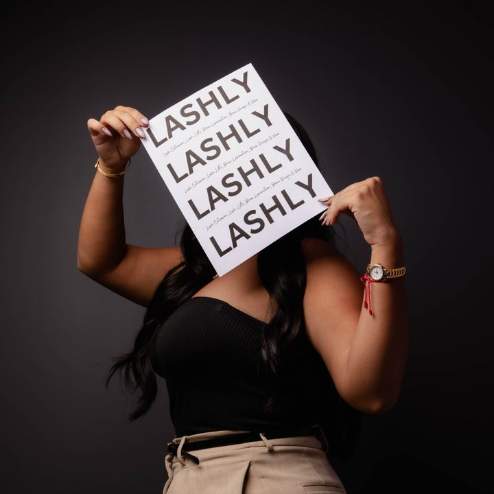 Lashly