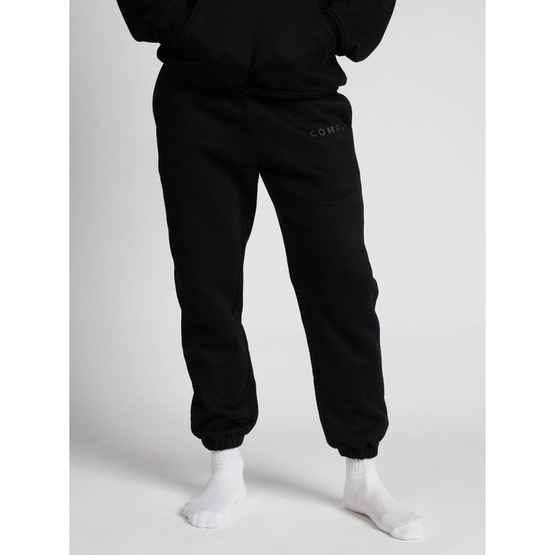 Comfrt | Tranquil Sweatpants | Buttery Soft Straight Leg Jogger Sweatpants