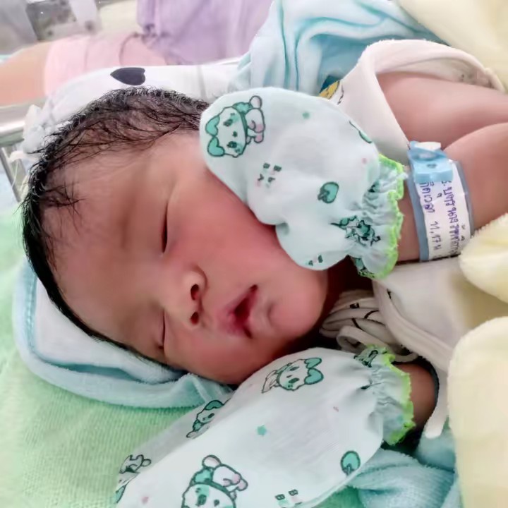 พ่อค้าตัวน้อย มาแล้วจ้า🥰