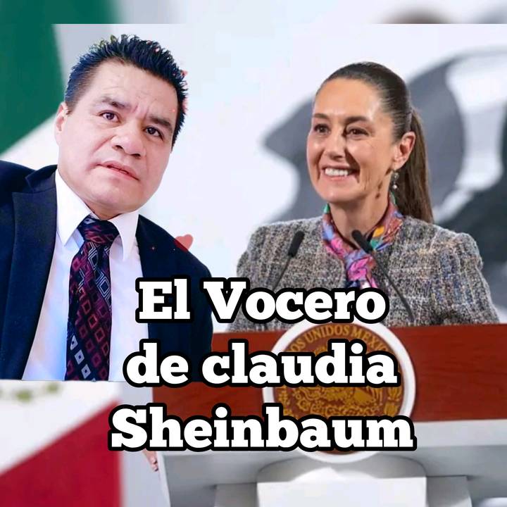 DAVID PINEDA EL VOCERO OFICIAL