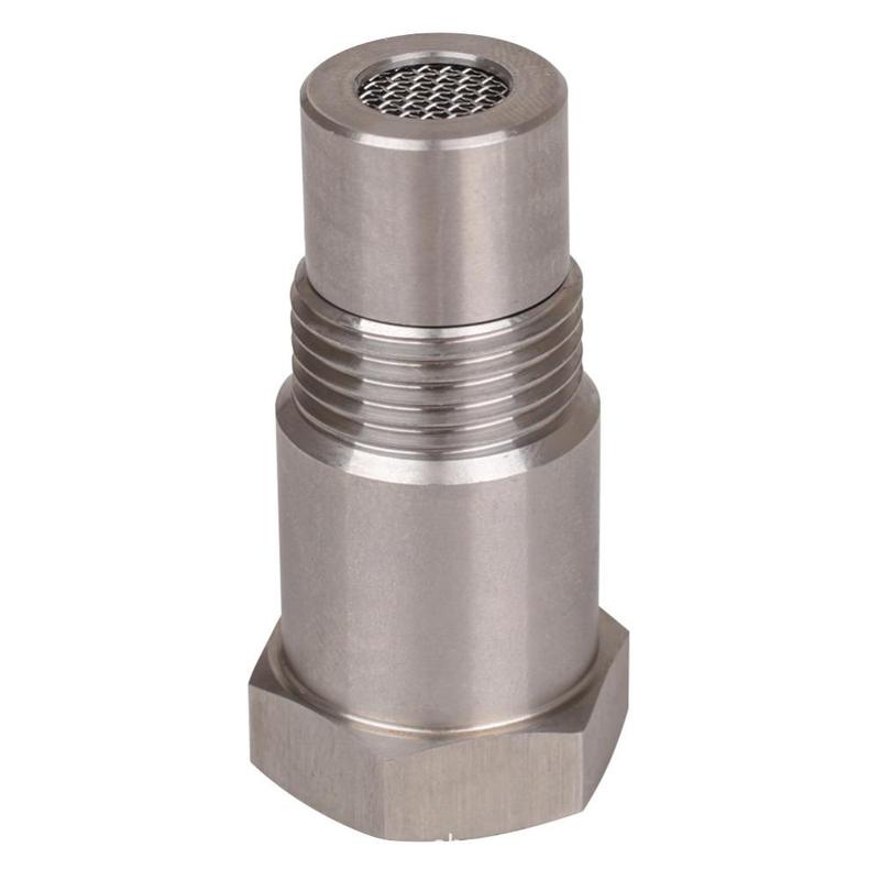 Oxygen Sensor Filter Adapter, Extension Screw for Car, Car Modification Accessories, Oxygen Sensor Adapter Kit for Improve Engine Efficiency, Easy Installation, Exhaust System Accessories, Car Enthusiast Tools