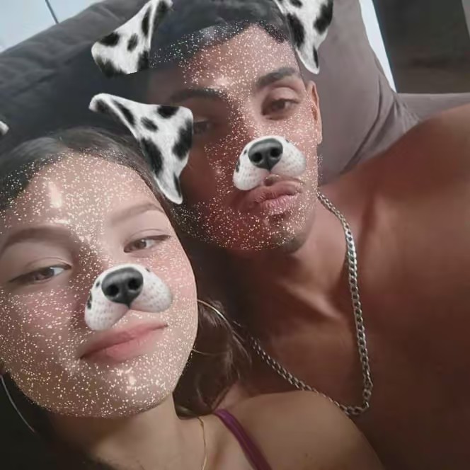 namorada do João 😍🤌🏼