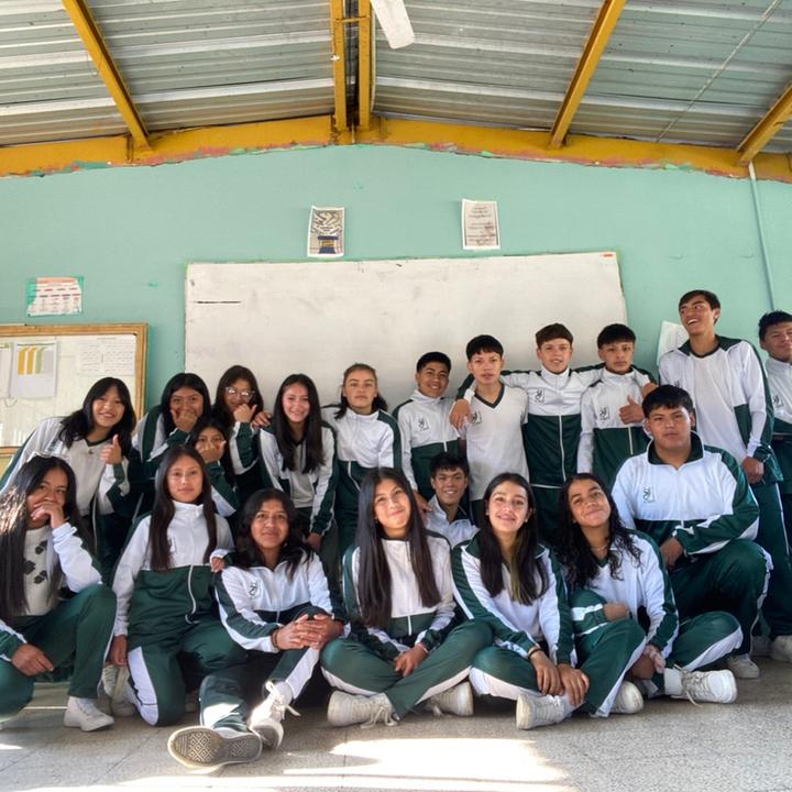 1ro ciencias “B”