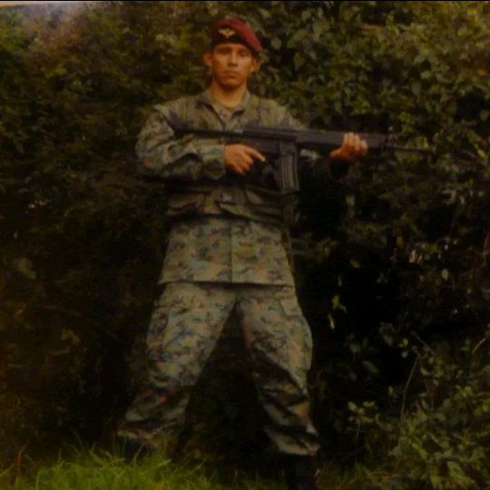 Zapador temor solo Adios