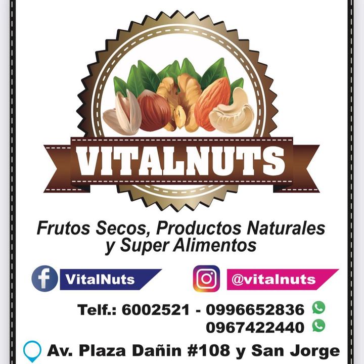 Vitalnuts.ec