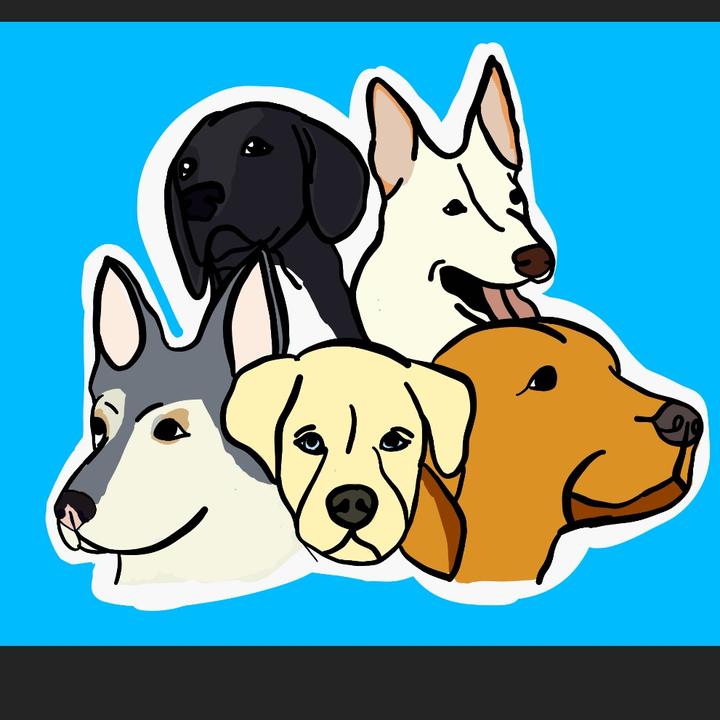 Jurrasic service dogs