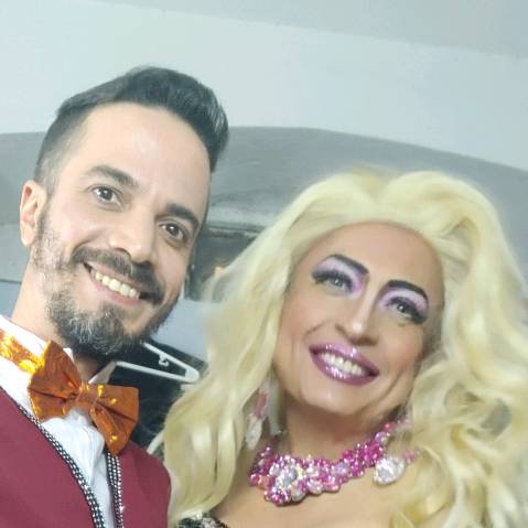 Fuxia Show - Mario y Cesar