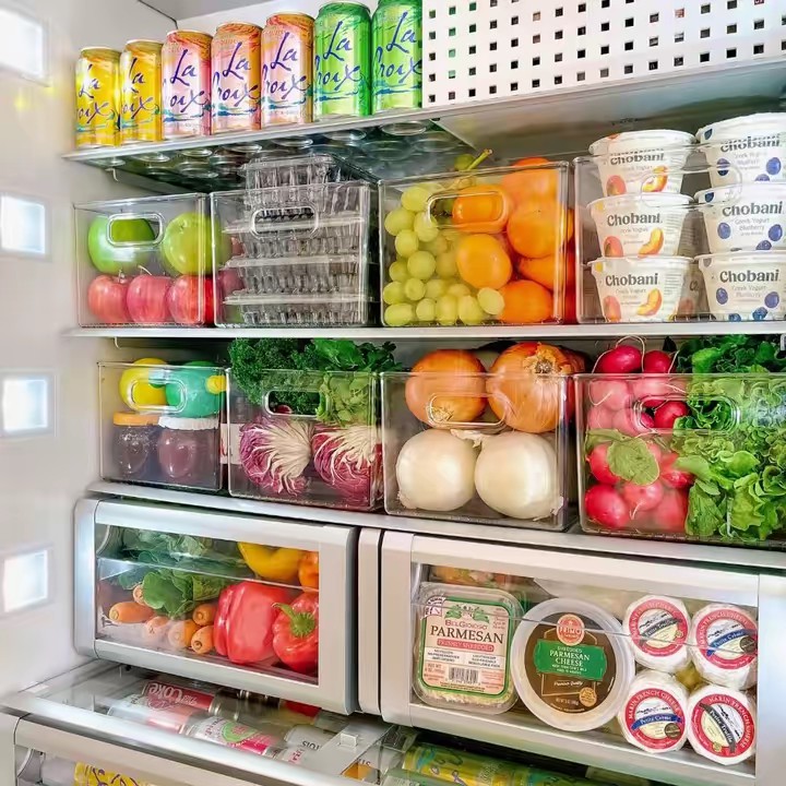 Restock&OrganizationAsmr