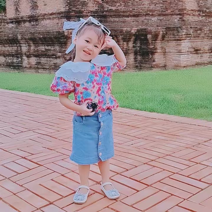 น้องแก้มใส รีวิวของดีบอกต่อ