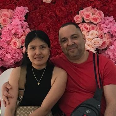 LJ&JC filipinarican ❤🇵🇷🇵🇭❤