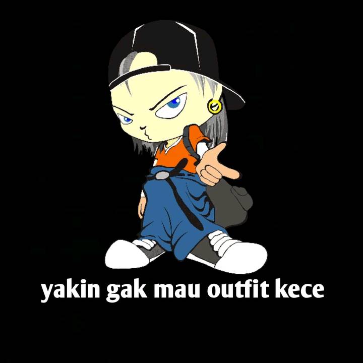 OUTFIT KECE MU