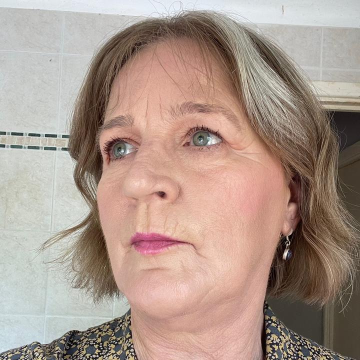 Jules| UGC Mature Skin makeup