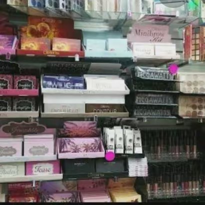 cosmeticos alba maquillaje