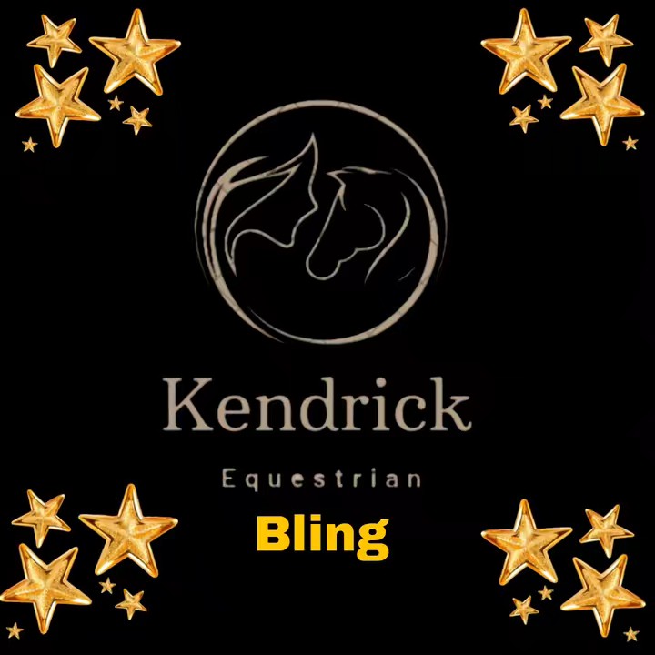 Kendrick Equestrian Bling