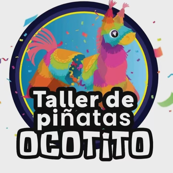 Piñatas ocotito !