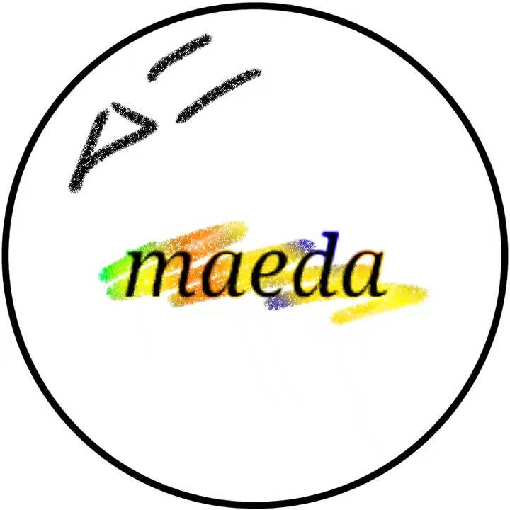 まえだ👓 🦁⚠