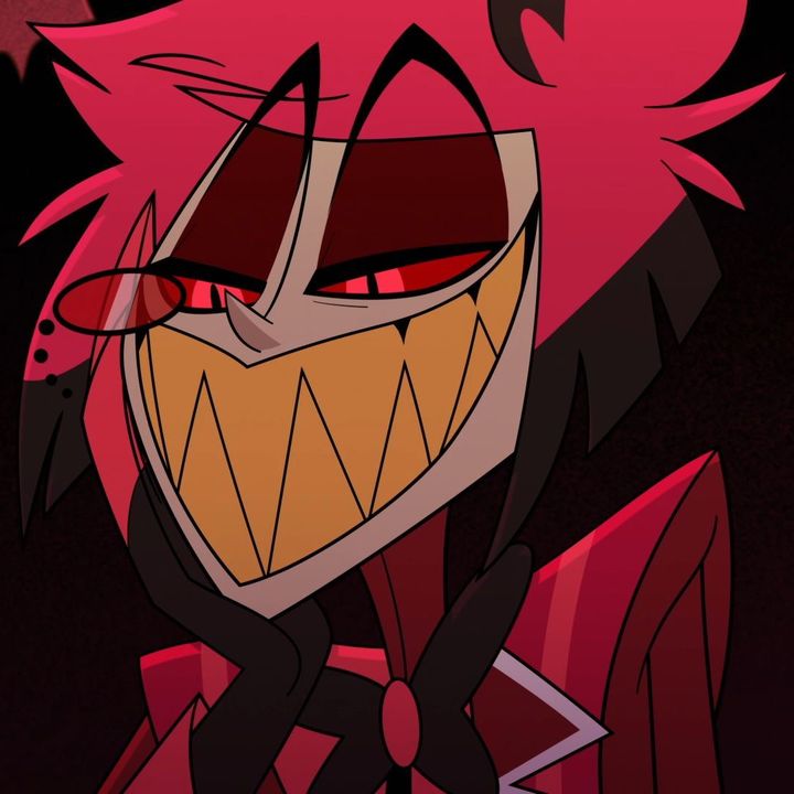 Hazbin Hotel🗝️🏢