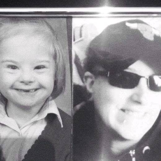 nikki loves Tina and kids