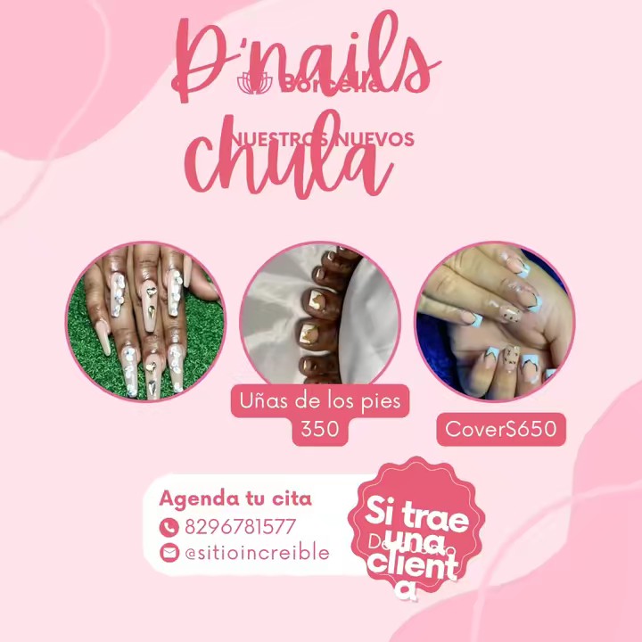 D'nails chula