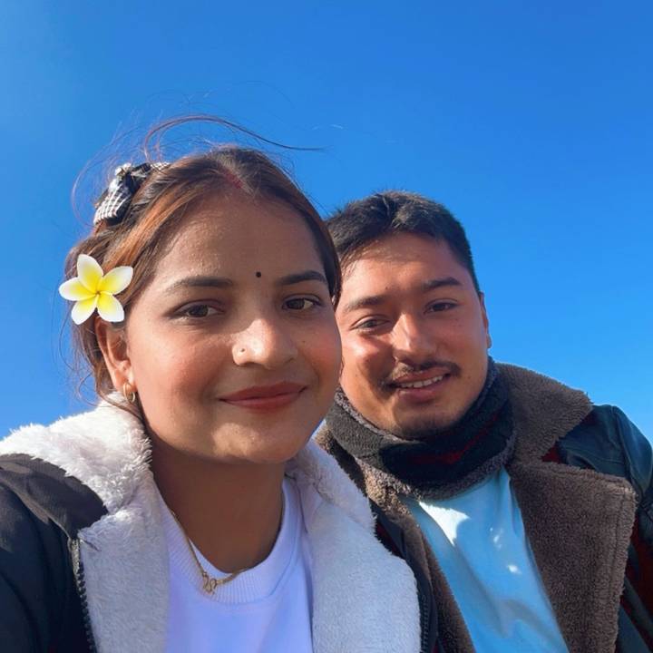 विष्णु क्षेत्रि ☘️