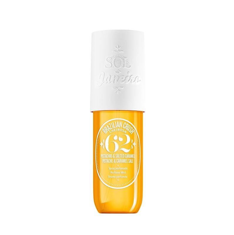 Sol de Janeiro Brazilian Crush Fragrance Body Mist (Various) Coconut Oil Perfume Vanilla