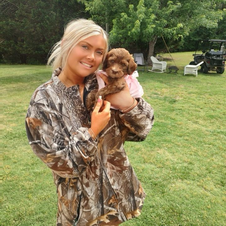 Blaklea day 🐆🍒🎀