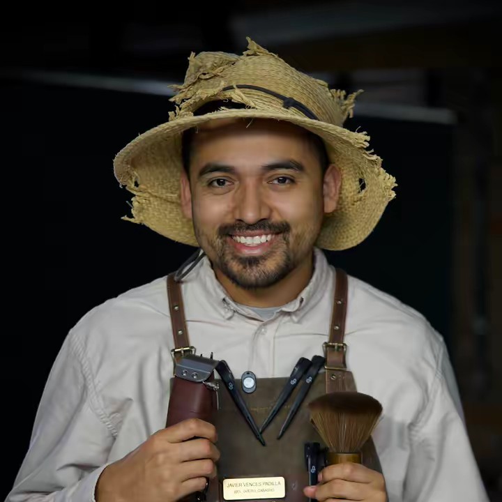 El GÜERO GABASHO BARBER