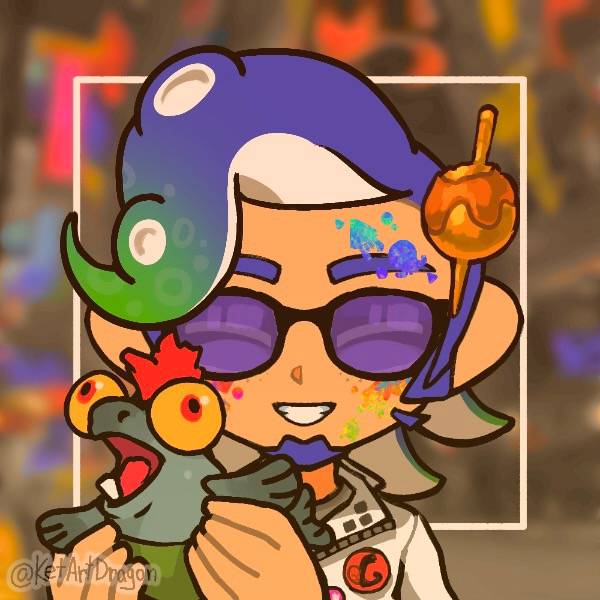 ⭐️Star Octo⭐️